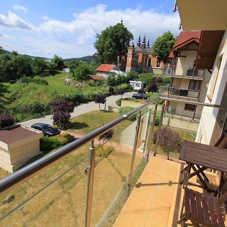 Kaizen Apartament Krynica Zdroj Exterior foto