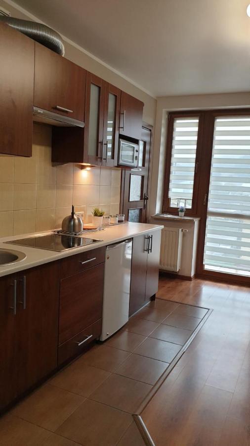 Kaizen Apartament Krynica Zdroj Exterior foto