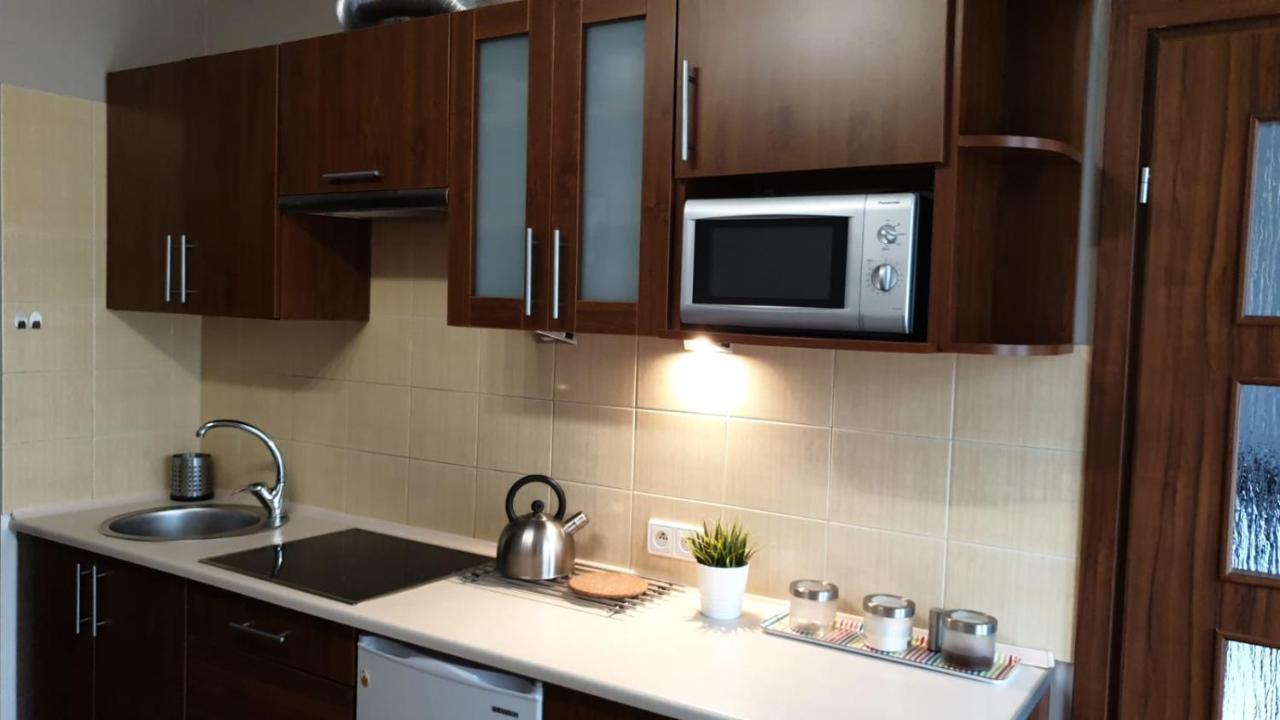 Kaizen Apartament Krynica Zdroj Exterior foto