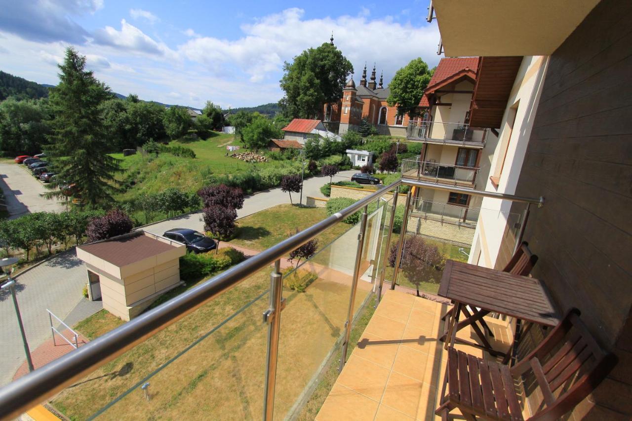 Kaizen Apartament Krynica Zdroj Exterior foto