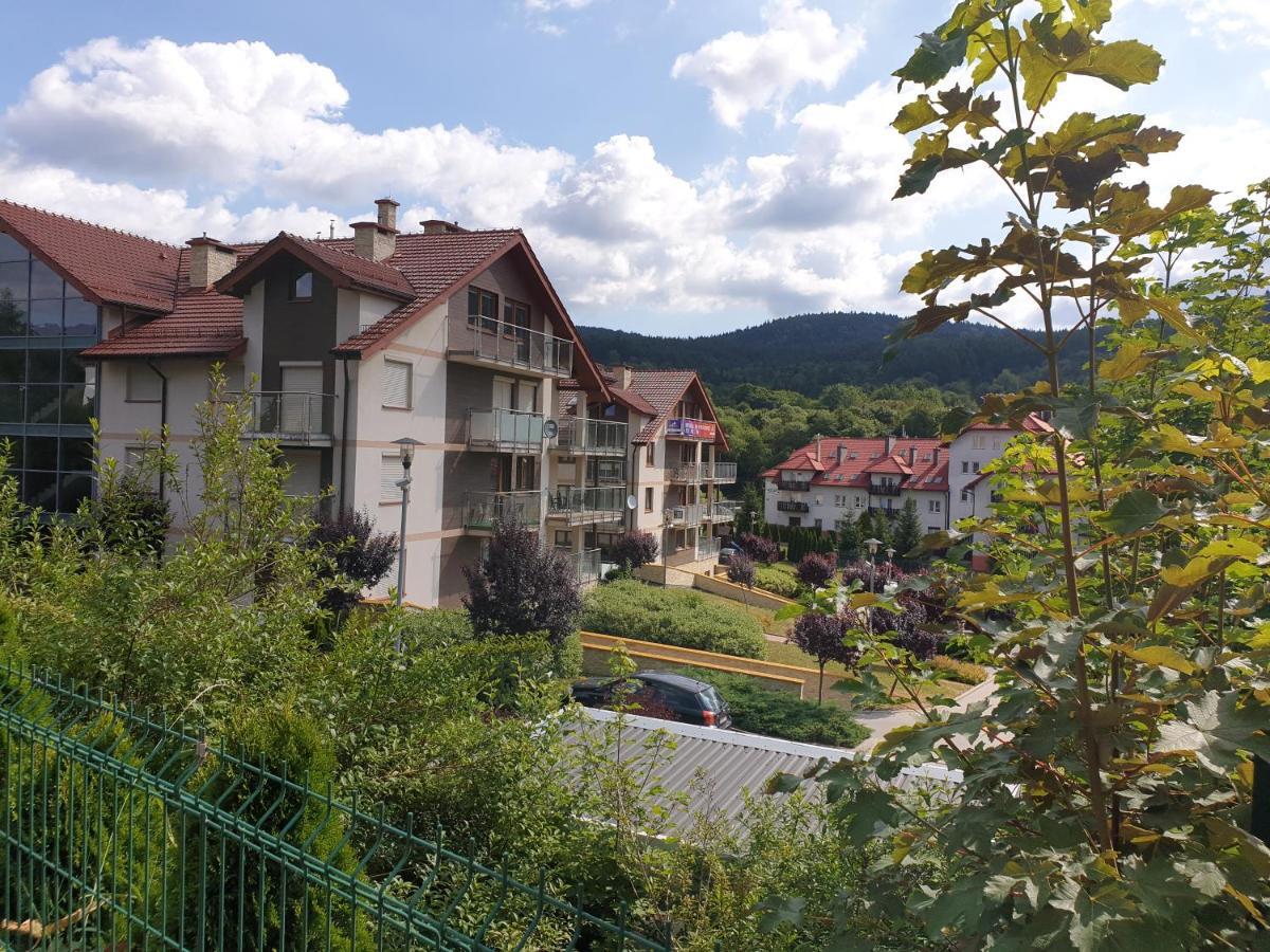 Kaizen Apartament Krynica Zdroj Exterior foto