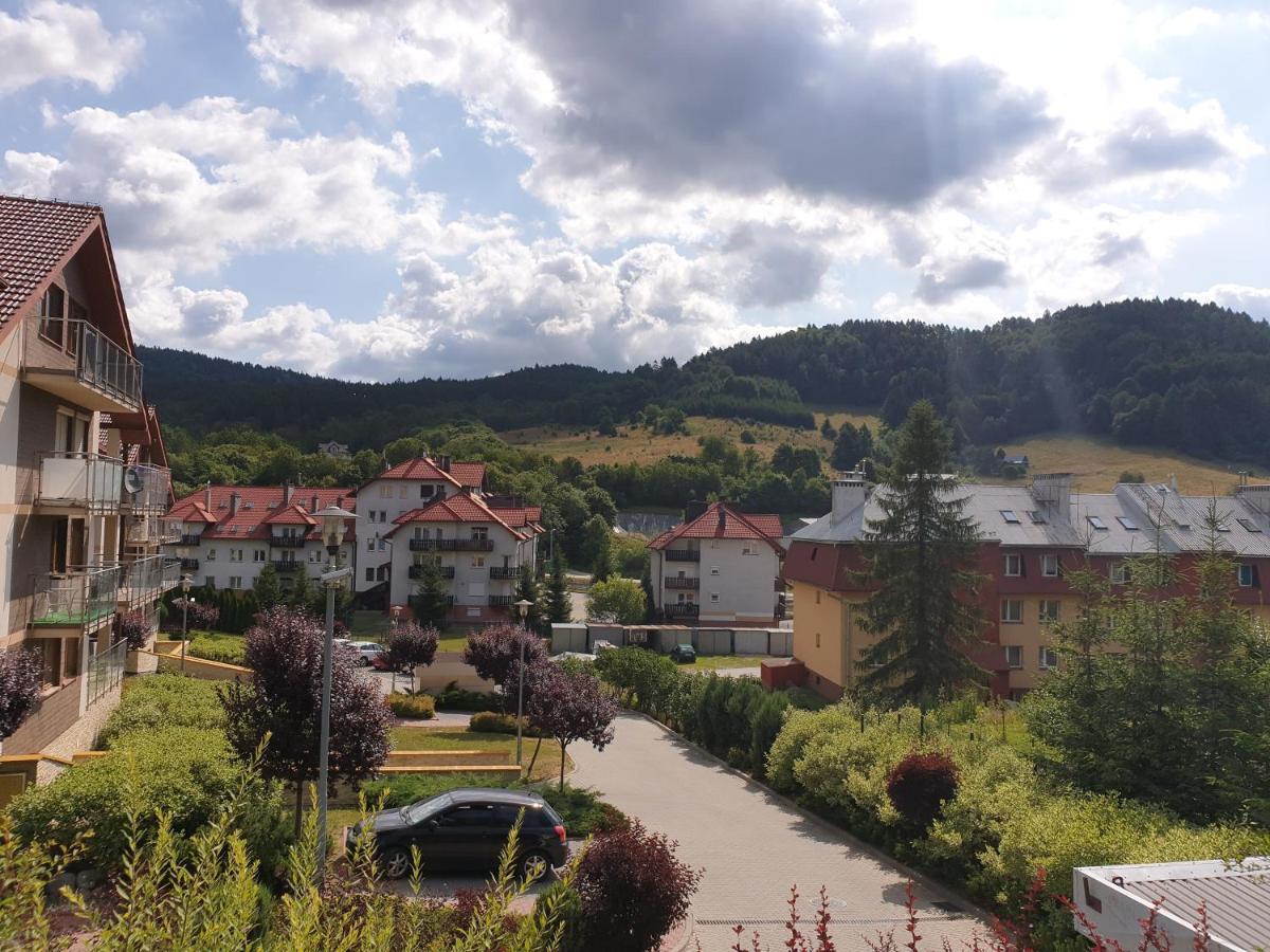 Kaizen Apartament Krynica Zdroj Exterior foto