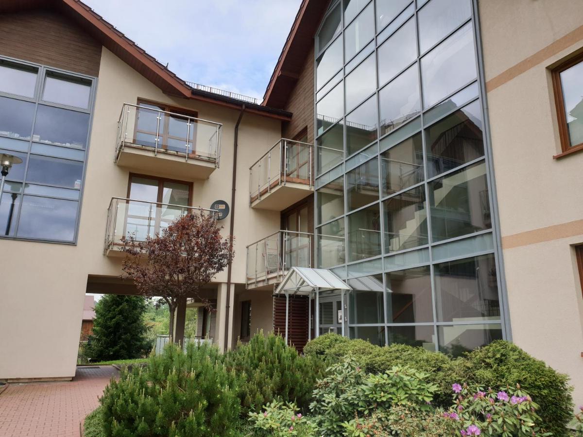 Kaizen Apartament Krynica Zdroj Exterior foto